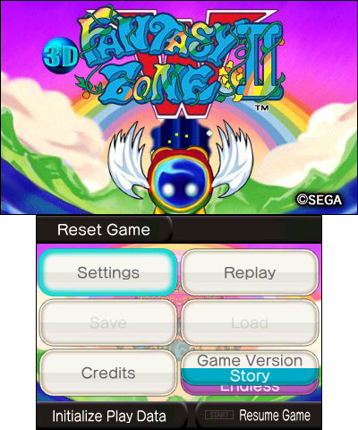 3d Fantasy Zone Ii Walkthrough 3d Fantasy Zone Ii Walkthrough